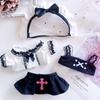 Outfit 20cm Cotton Doll Clothes Lolita Plush Doll Clothes Cotton Doll's Clothes  Doll Accessories