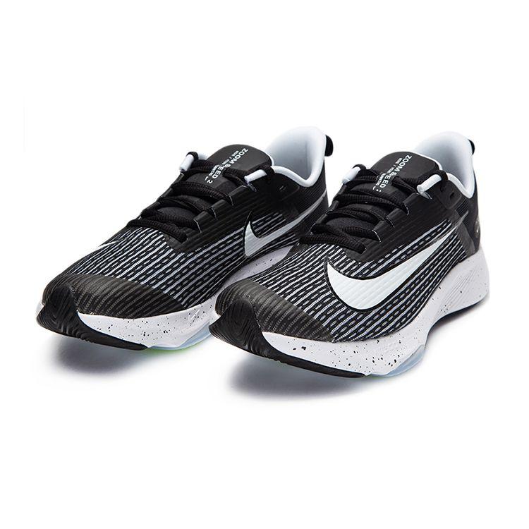 Nike Air Zoom Speed ​​2 GS Черно-белые детские кроссовки Clear Volt DC5148-001