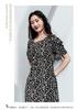 Summer Style Commuting Age Reducing Fashion Women's Long Dress