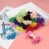 150Pcs Simulation Flower Stamen DIY Flowers Core Chiffon Flower Materials For Fondant Cake Decorating Mold Hand Materials
