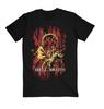 Slayer 'Hell Awaits' Black T Shirt - NEW