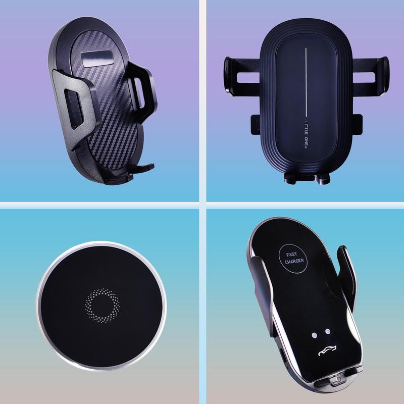 For Mercedes Benz ML W164 ML350 2005 2006-2010 Car Phone Holder Wireless Charging Magnetic Phone Holder Car Magsafe Support