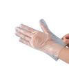 Durable Food Grade TPE Disposable Gloves in Pull-Out Box for Commercial Kitchens