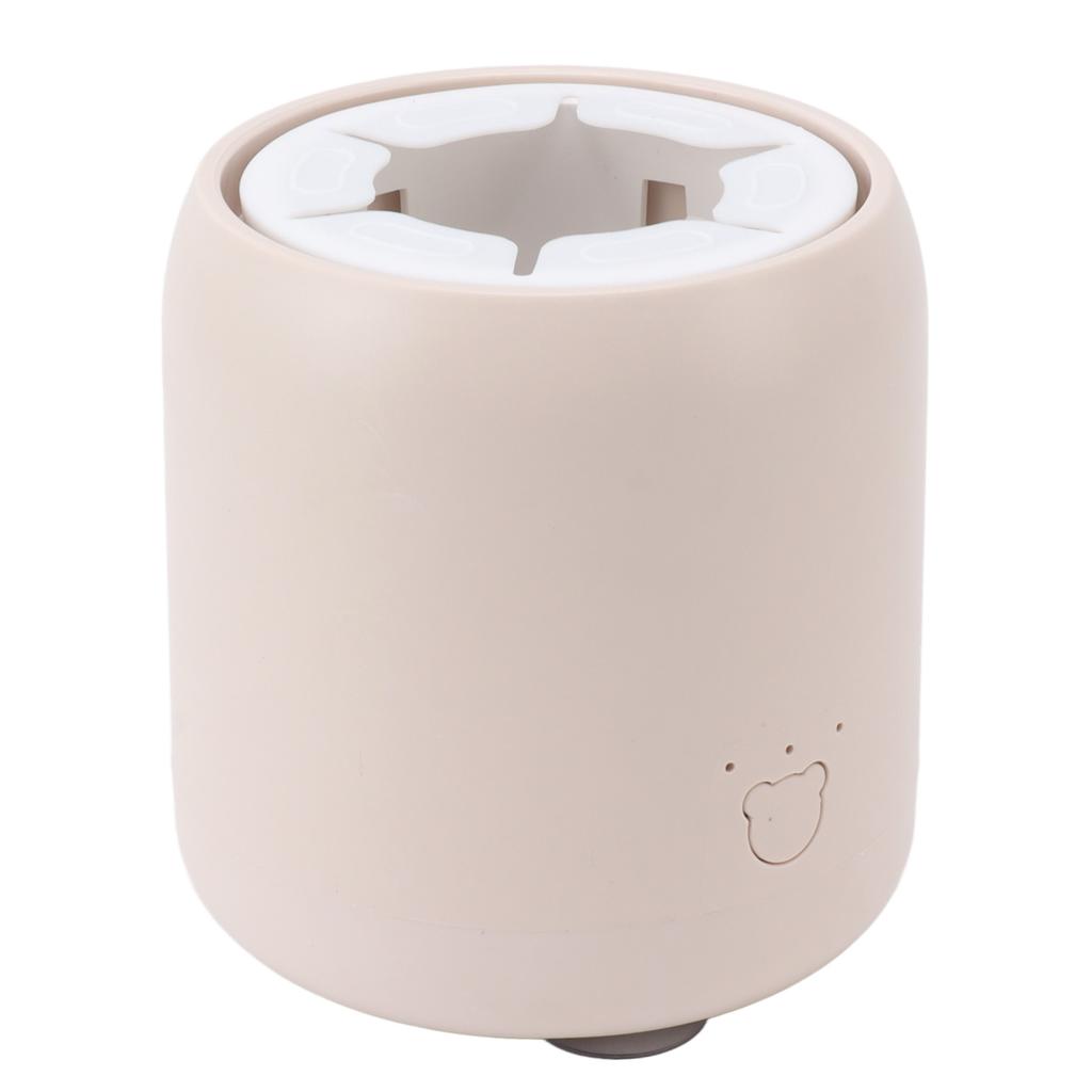 Automatic Baby Bottle Shaker 3 Modes Low Noise Portable Electric Infant Bottle Shaker