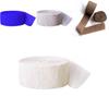 Vibrant 82ft Crepe Paper Party Streamers Roll For Birthday Wedding Hanging Decor Craft