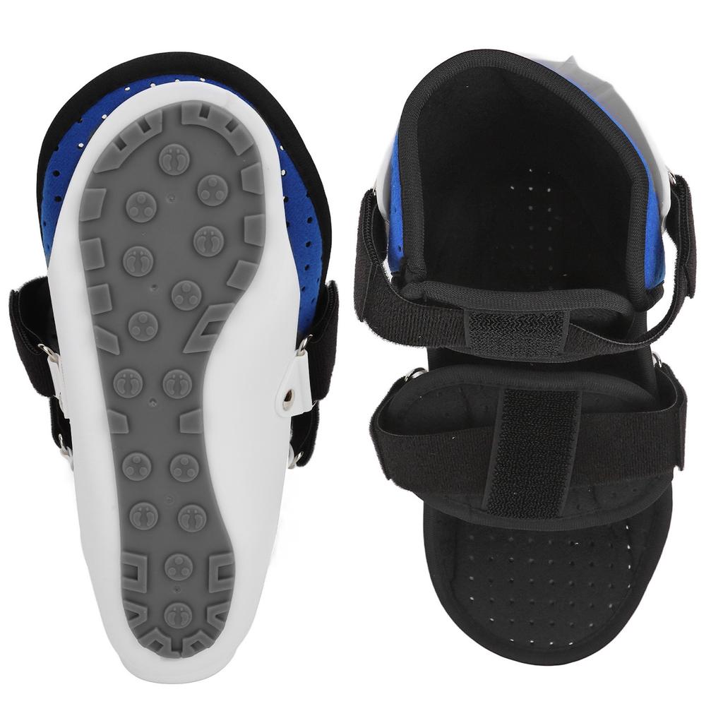 Ортез для ног с лодыжкой и падением стопы, корректирующий осанку, дышащий, амортизирующий, нескользящий