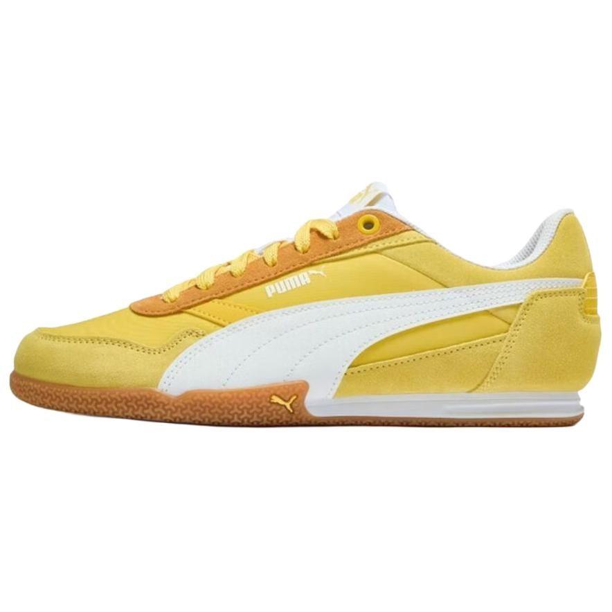 Puma BELLA DONNA Низкие повседневные туфли Женские Желтые 403554-14