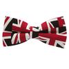 [Bowties.jp] Галстук-бабочка Union Jack, Легко надеваемый тип bd082