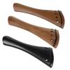 Professional Violin Wood Tailpiece Standard Wood 4/4 Violin Tailpiece String Plate String Instruments Parts Enduring