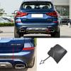 Для BMW X3 G01 xDrive sDrive 25i 28i 30d 35d 35i XLine 2018-передний задний бампер, крышка фаркопа, крышка, проушина для перевозки прицепа