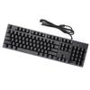 USB Keyboard 104 Keys Backlight Effects Computer Accessories for Win 2000XP7810