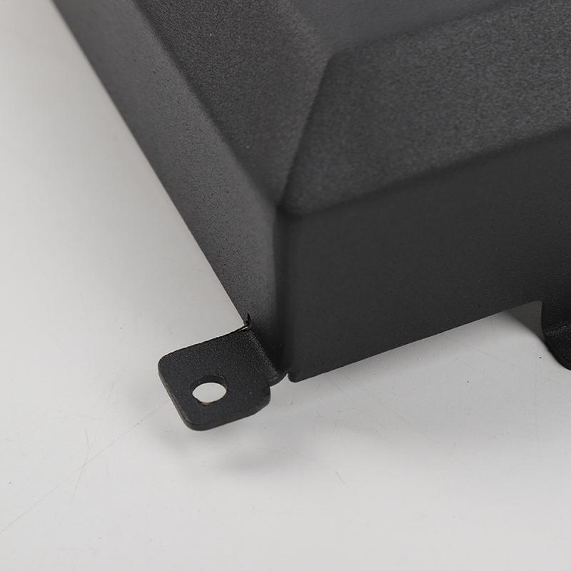 Металлическая сетка для передней и задней двери, карманный ящик для хранения, лоток для хранения водителя, пассажира, органайзер, подходит для Jeep Wrangler JK 2011-2017