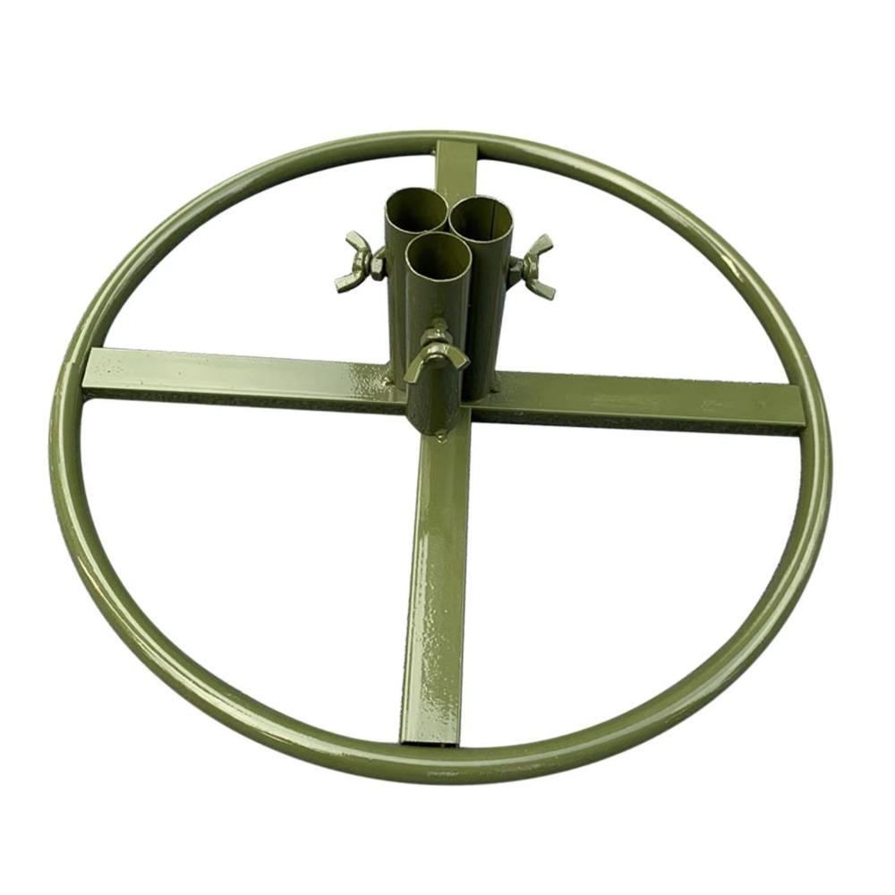 Multifunction Giant Flower Base Reusable Metal Accessory Base Home Wedding Decorations