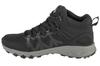 Columbia Peakfreak II Mid Outdry, мужские черные треккинговые ботинки