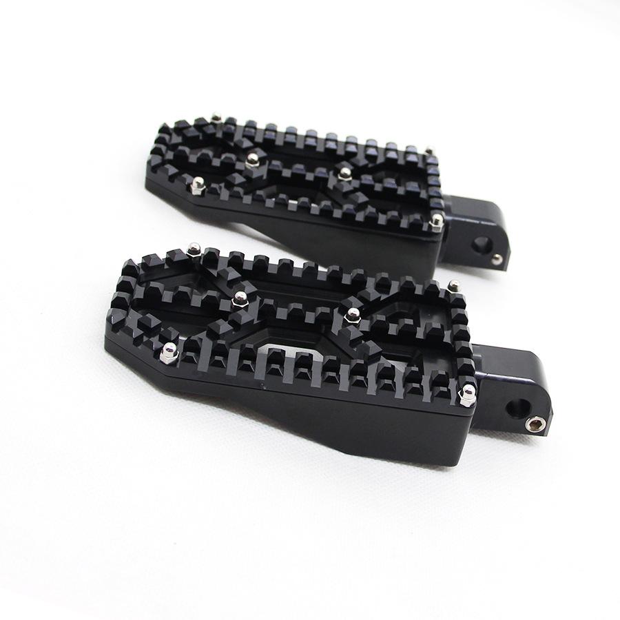 Front for Modified 883X48 Sports Footrests Non-Slip Aluminum Alloy Motorcycle Accessories