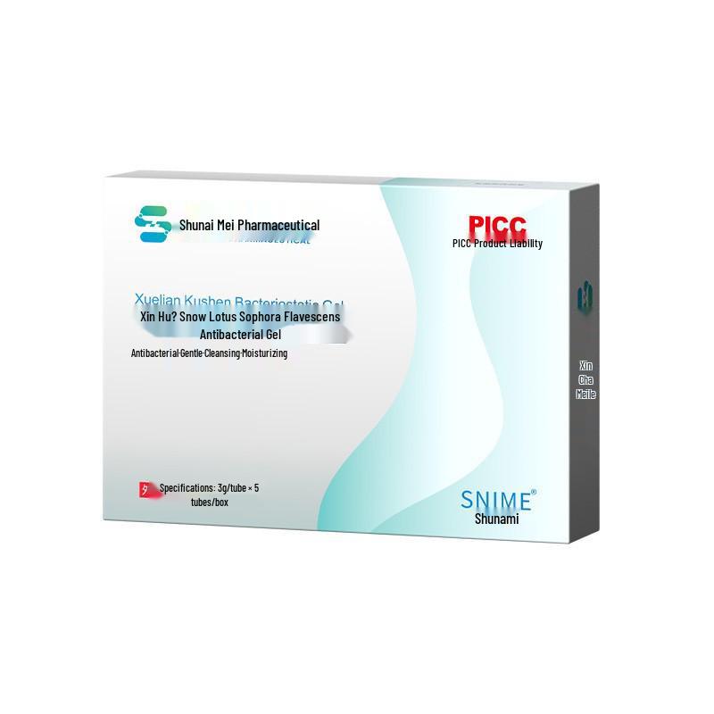 Shunai Mei Snow Lotus Women's Gynecological Gel: Antibacterial, Firming, and Deodorizing Care for Private Parts