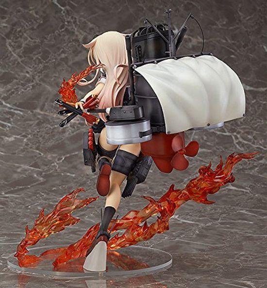 Коллекция Kantai -KanColle- Yudachi Kai-ni масштаб 1/8 ABS&PVC окрашенная готовая фигурка