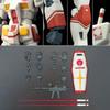 Bandai Spirits HG Gundam Дубайская Всемирная выставка Японский павильон PR Пластиковая модель Интернет-магазин 1/144 RX-78-2 [Посол 2020] (Эксклюзив для хобби)