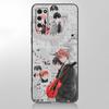 Given Yaoi Anime Phone Case For Samsung Galaxy A12 A02S A22 A32 A52 A72 A71 A51 A41 A31 A21 A11 A50 A70 A10S A20S Black Cover