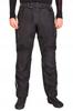 WOLF TEXTILE MOTORCYCLE PANTS EXPLORER BLACK