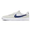 Nike Sb Heritage Vulc Белые Темно-королевский синий Кеды для скейтбординга CD5010-105