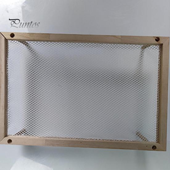 Простая сборка сушилки для пищевых продуктов Быстросохнущая древесина Легко наносится Однослойная сушилка для овощей Хозяйственные товары