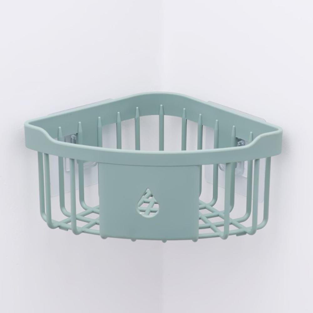 Kitchen Holder Home & Living Wall Rack Seamless Adhesive Hook Fix Bathroom Shelf Traceless Hooks