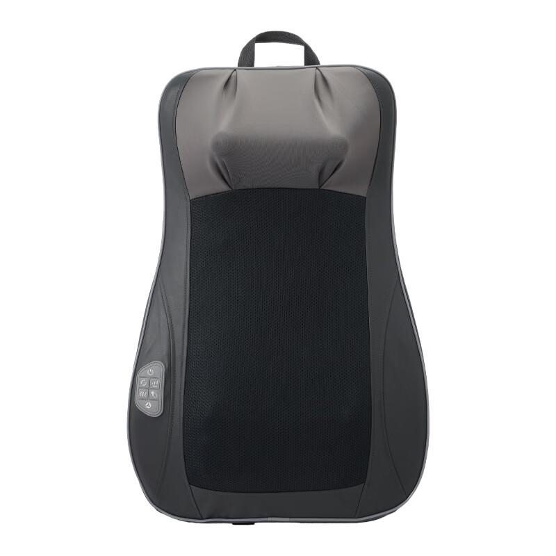 MIJI Lumbar and Back Massager with Heat CN plug (adapter included)