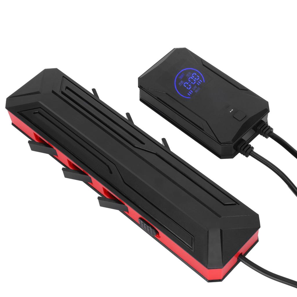 Бактерицидный ультрафиолетовый свет для удаления водорослей в аквариуме Умные таймеры для домашнего аквариума