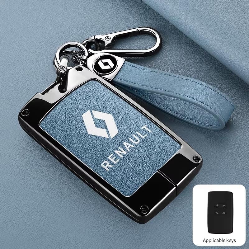 2026 Горячее Для Колпаков На Ступицу Автомобиля Renault Чехол Для Ключа Автомобиля Чехол Сумка Для Ключа Для Renault RS Scenic Clio Laguna 2 3 4 5 Kangoo Fluence Megane Trafic