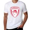 Olympiacos Tshirt Construction Work Tee Shirt