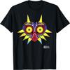 Футболка с логотипом-портретом из игры The Legend of Zelda: Majora's Mask