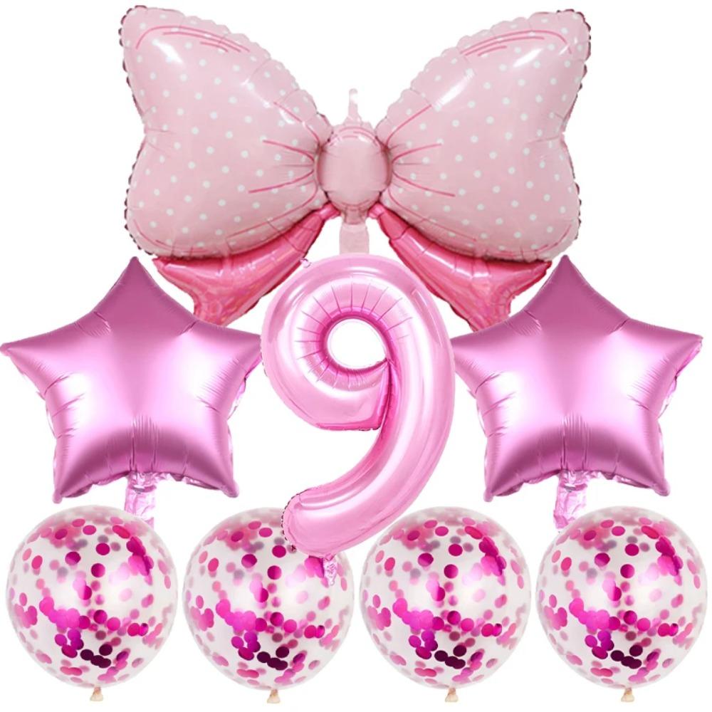 Hot TV Gracie Corner Theme Birthday Party Cake Topper Decoration Paper Tableware Gracie Balloons Backdrop Gracie Party Supply