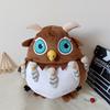 47cm WOW Moonkin Hatchling Plush Toys Cartoon Stuffed Animal The Alliance Horde Warcraft Moonkin Birthday Present