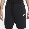 Nike Спортивные клубные хлопковые повседневные шорты мужские низы черные BV2773-010