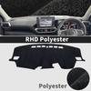Подходит для Toyota Raize Daihatsu Rocky -2024 Автомобильные аксессуары Коврик на панель Приборная панель Покрытие Коврик защитный DashMat Солнцезащитный коврик