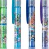 Tokyo Disney Resort Exclusive – Mickey & Friends Colored Mechanical Pencil, Hand-Drawn Style Park Map Design, Disney Stationery Souvenir