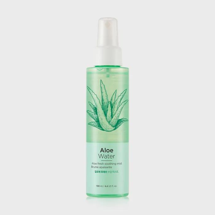 The Face Shop Успокаивающий спрей Aloe Fresh 130 мл