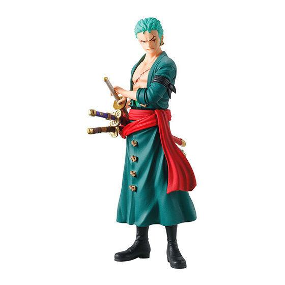 Совершенно новые японские фигурки-гашапоны ONE PIECE WCF Мини-коллекция и Серия HG Том 1