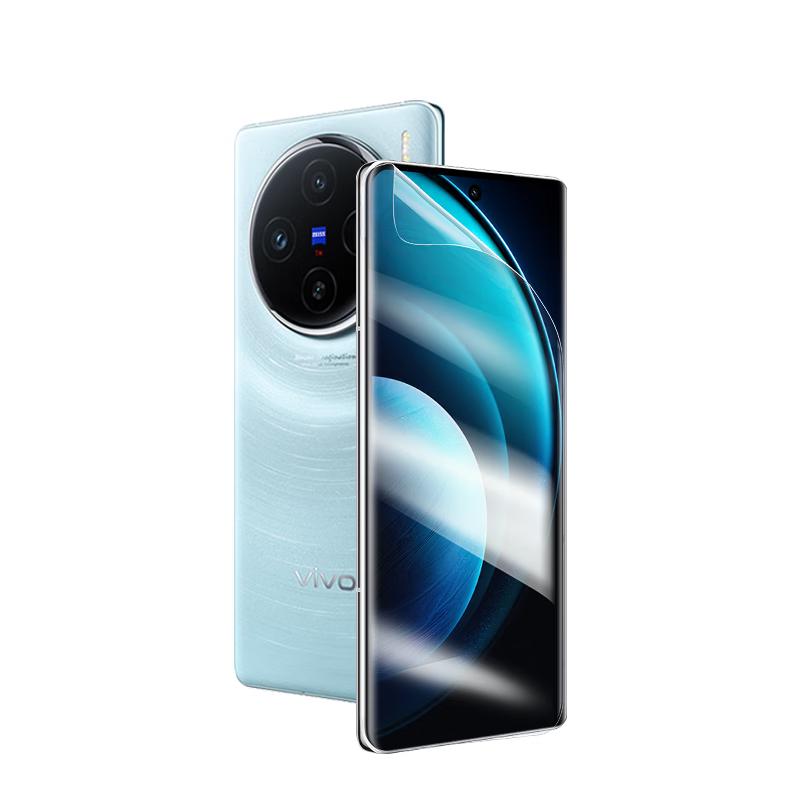 Защитные стекла Smorss для серии Vivo X