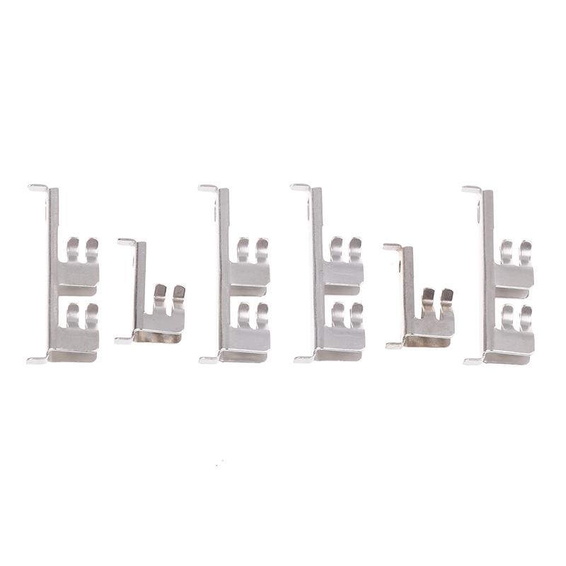 5Pcs/set Connector Terminal For 14.4V 18V Li-Battery Adapter Converter BMS Charging Terminal PCB Metals Socket Connector