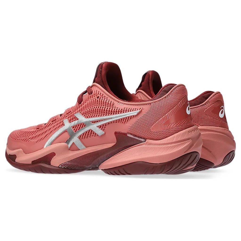 Asics Женские кроссовки Court FF 3 Light Garnet Red White 1042A220-600
