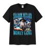 Humor Shadow Wizard Money Gang Graphic T Shirt Funny Hip Hop Wizard Gift Meme Short Sleeve T-Shirt Summer O-Neck Cotton T-Shirts