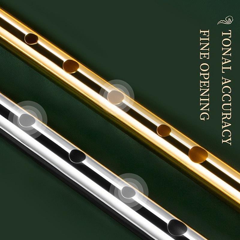 1 шт. подлинная ирландская флейта-свисток C/D ключ оловянный пенни-вистл с 6 отверстиями идеальный традиционный ирландский музыкальный инструмент