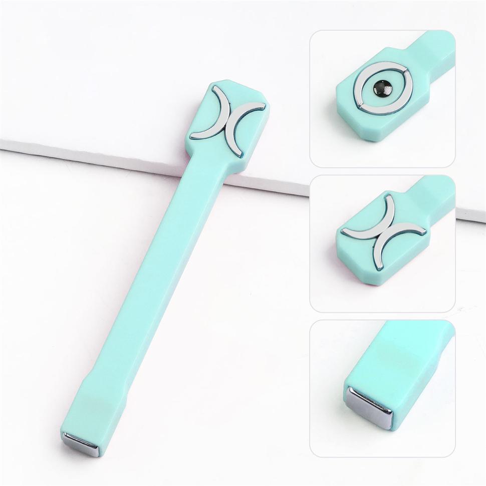 Сильный магнит кошачий глаз для ногтей гель-лак 3 в 1 магнитный инструмент кошачий глаз для дизайна ногтей