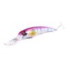 3D Eyes Fishing Tackle Artificial Wobbler Swim Bait Bait Crankbaits Minnow Fishing Lures Hard Bait