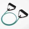 Multifunction Resistance Hot Yoga Pull Rope Bands Handles Elastic Sports Bodybuild Home Gym Workouts Muscle Training Rubber Tube