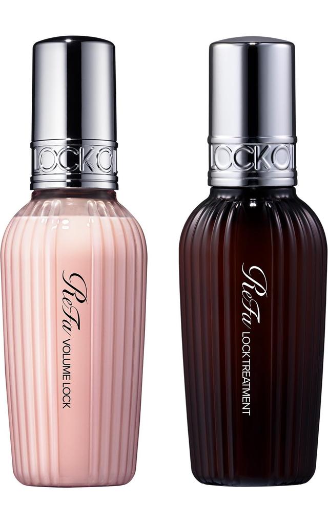 [Official Store Exclusive] ReFa Volume Lock 100ml + ReFa Lock Treatment 100g / ReFa VOLUME LOCK ReFa LOCK TREATMENT