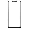 For LG G7 ThinQ G710 Front Screen Glass Lens Replacement Part (without Logo)