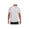Adidas Running Sports Short Sleeve T-Shirt Men Tops White GC7868